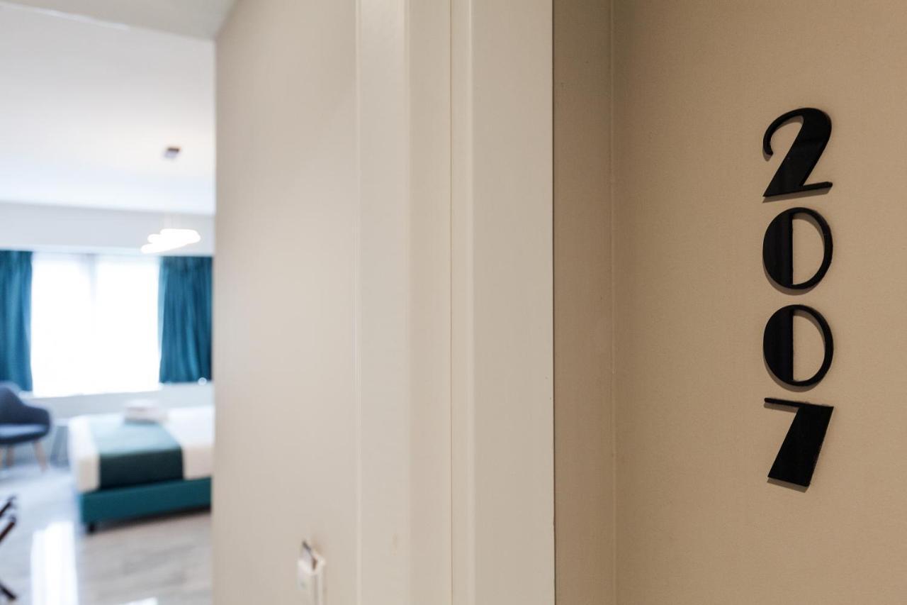 Trendy Hotel By Athens Prime Hotels Exteriér fotografie