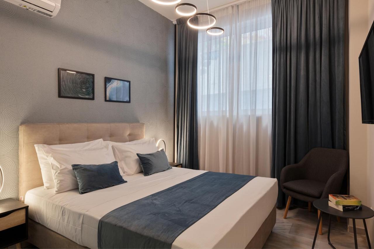 Trendy Hotel By Athens Prime Hotels Exteriér fotografie