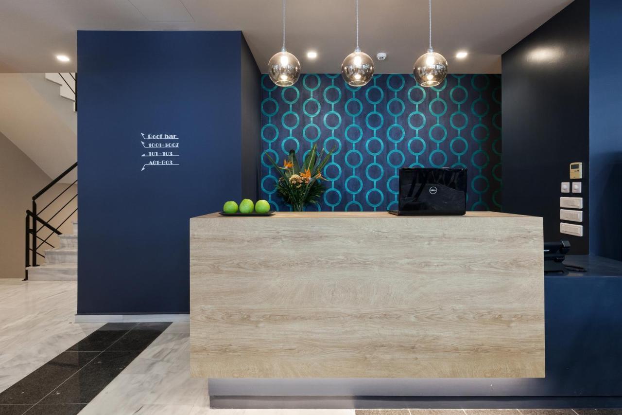 Trendy Hotel By Athens Prime Hotels Exteriér fotografie