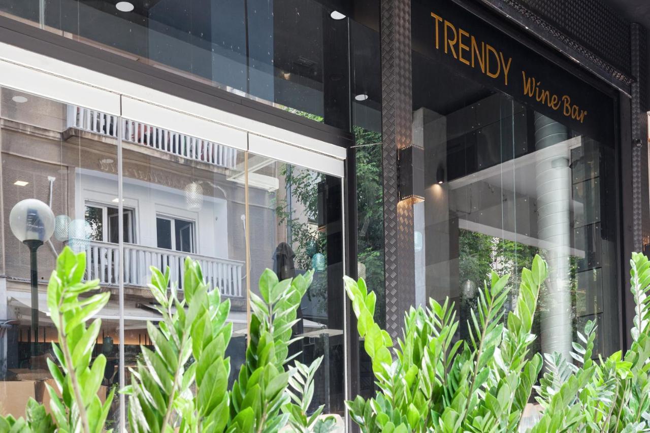 Trendy Hotel By Athens Prime Hotels Exteriér fotografie