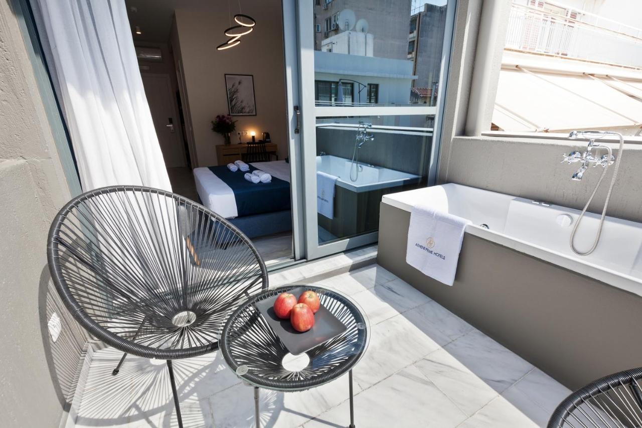 Trendy Hotel By Athens Prime Hotels Exteriér fotografie