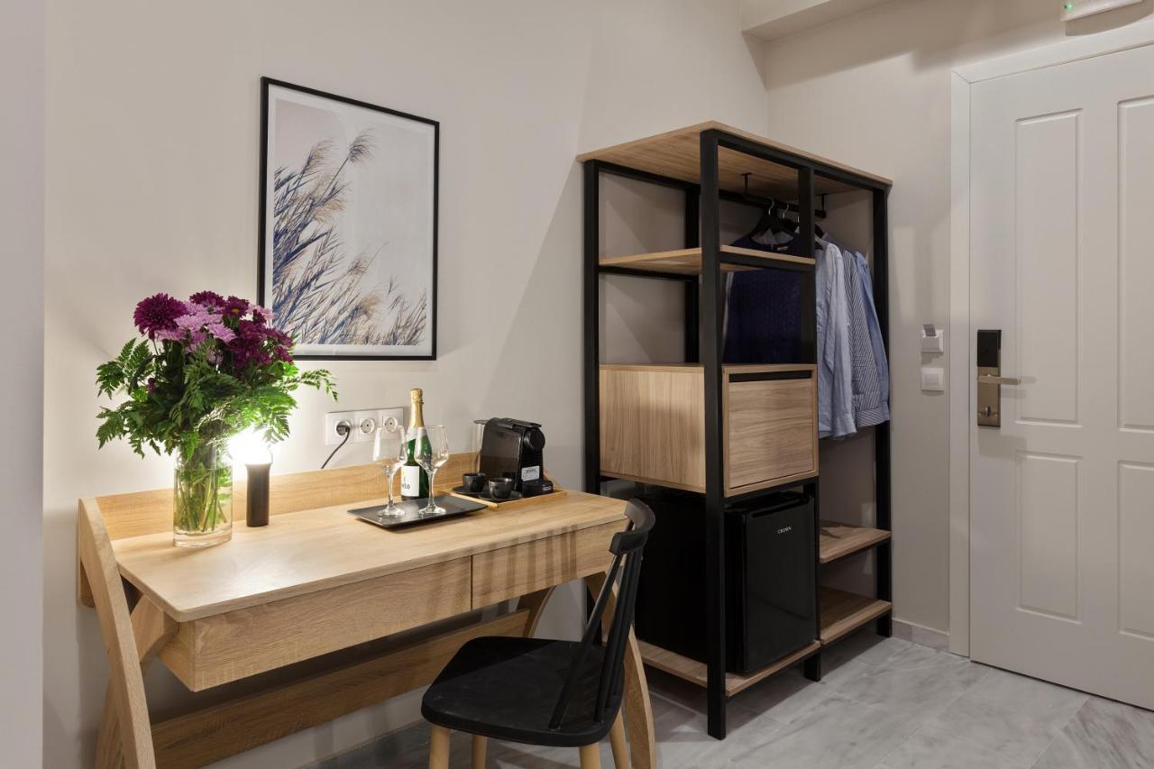 Trendy Hotel By Athens Prime Hotels Exteriér fotografie
