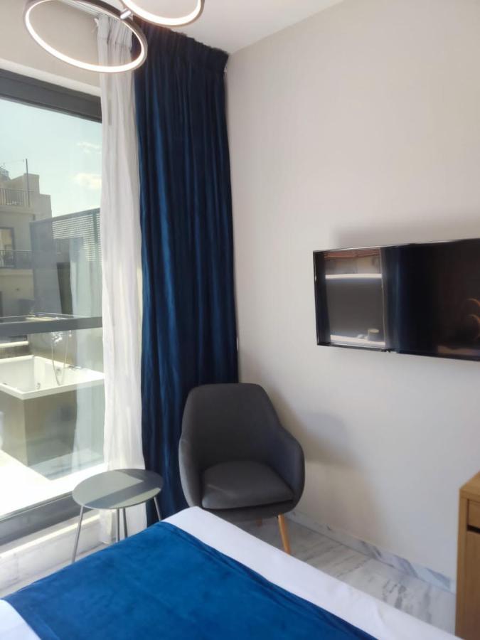 Trendy Hotel By Athens Prime Hotels Exteriér fotografie