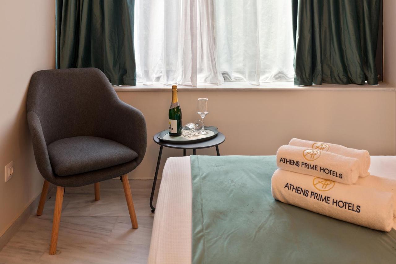 Trendy Hotel By Athens Prime Hotels Exteriér fotografie