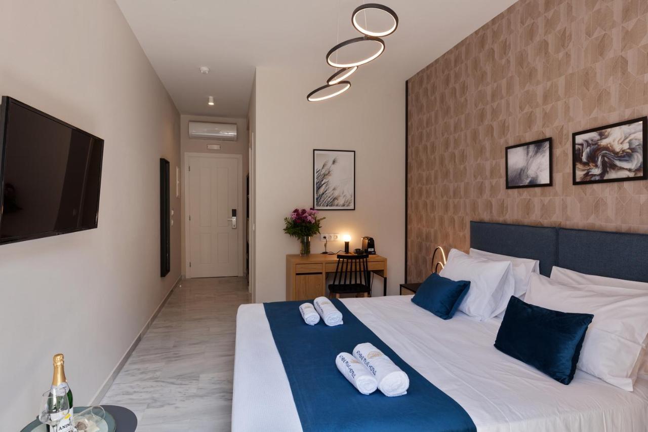 Trendy Hotel By Athens Prime Hotels Exteriér fotografie