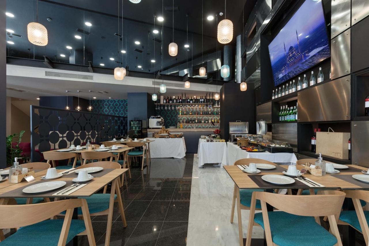 Trendy Hotel By Athens Prime Hotels Exteriér fotografie