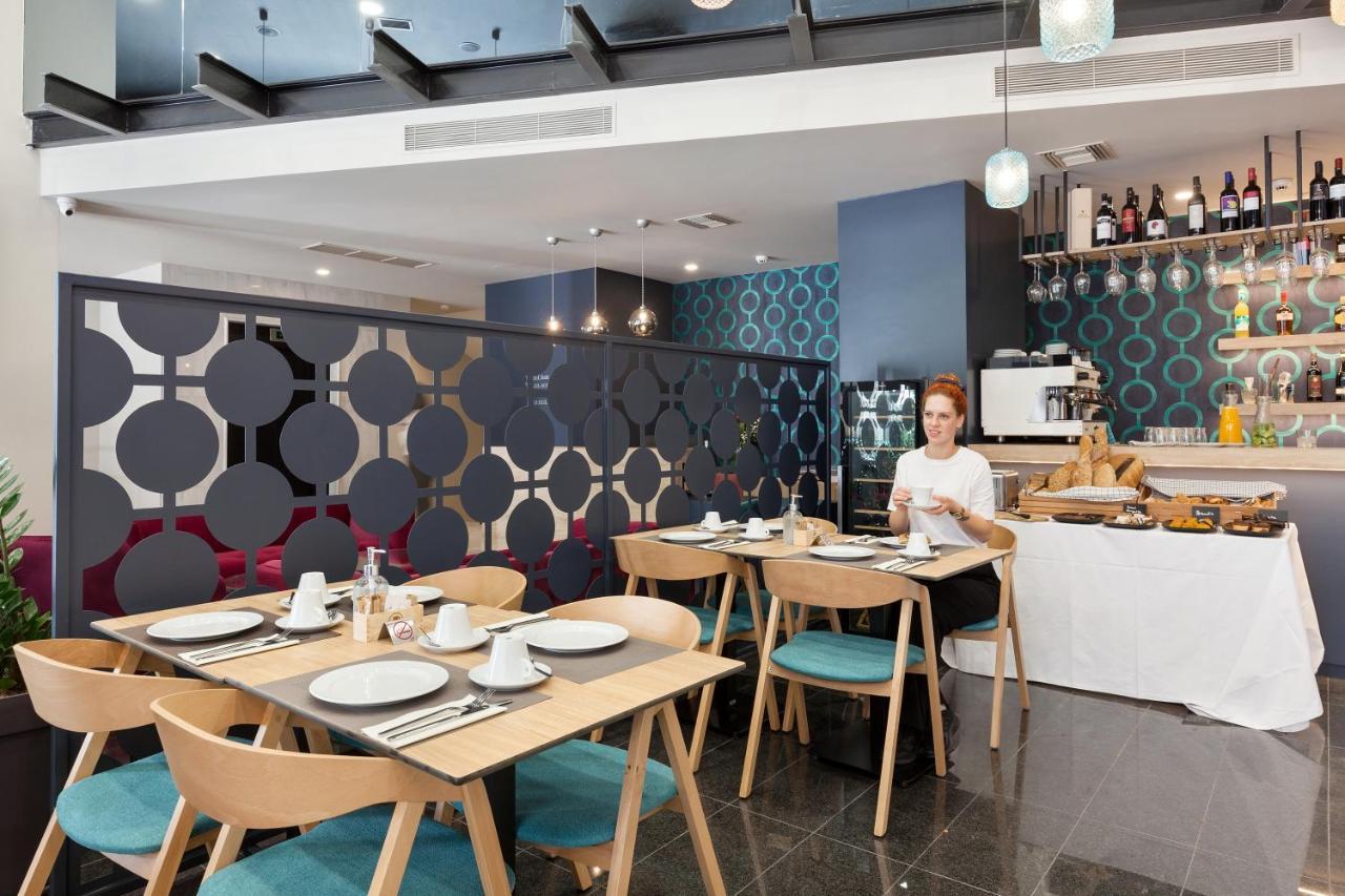 Trendy Hotel By Athens Prime Hotels Exteriér fotografie