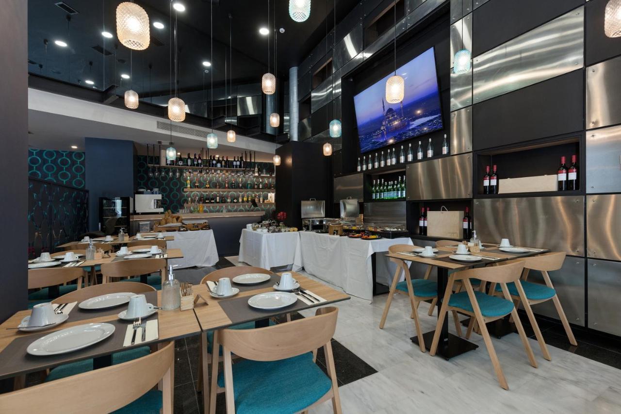 Trendy Hotel By Athens Prime Hotels Exteriér fotografie