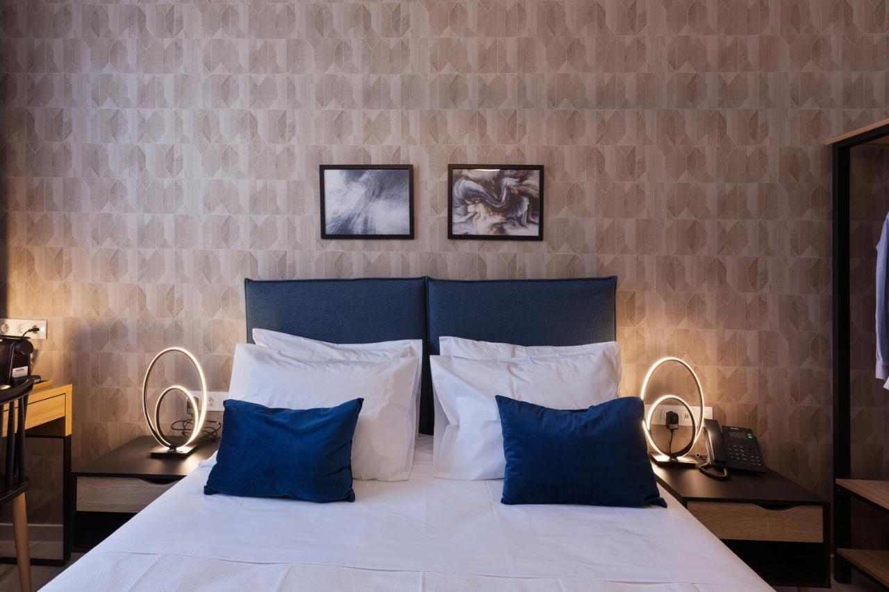 Trendy Hotel By Athens Prime Hotels Exteriér fotografie