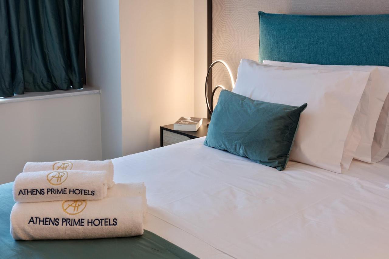 Trendy Hotel By Athens Prime Hotels Exteriér fotografie