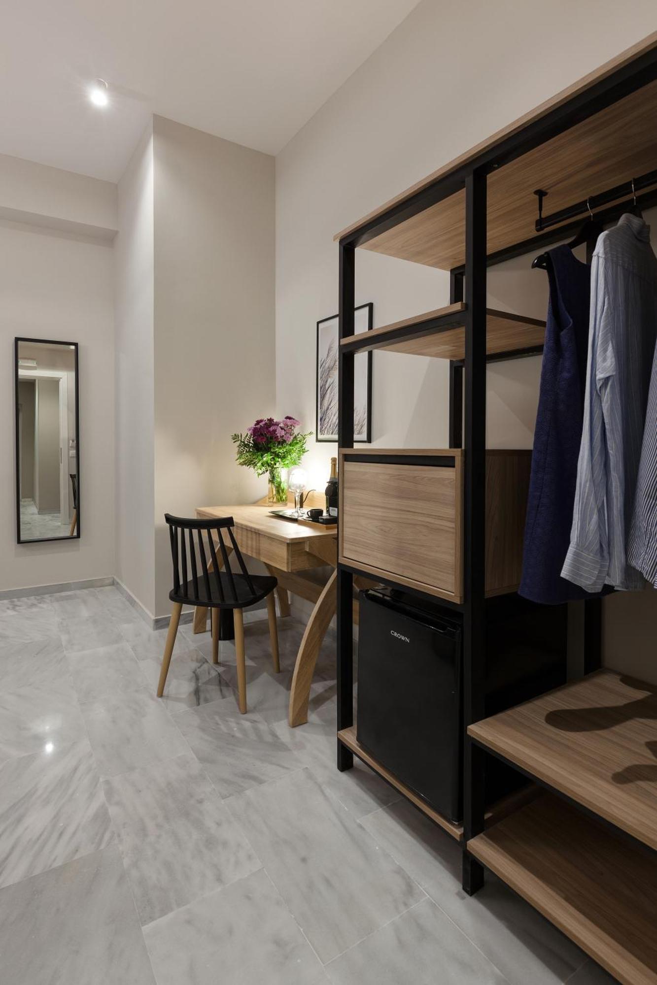 Trendy Hotel By Athens Prime Hotels Pokoj fotografie