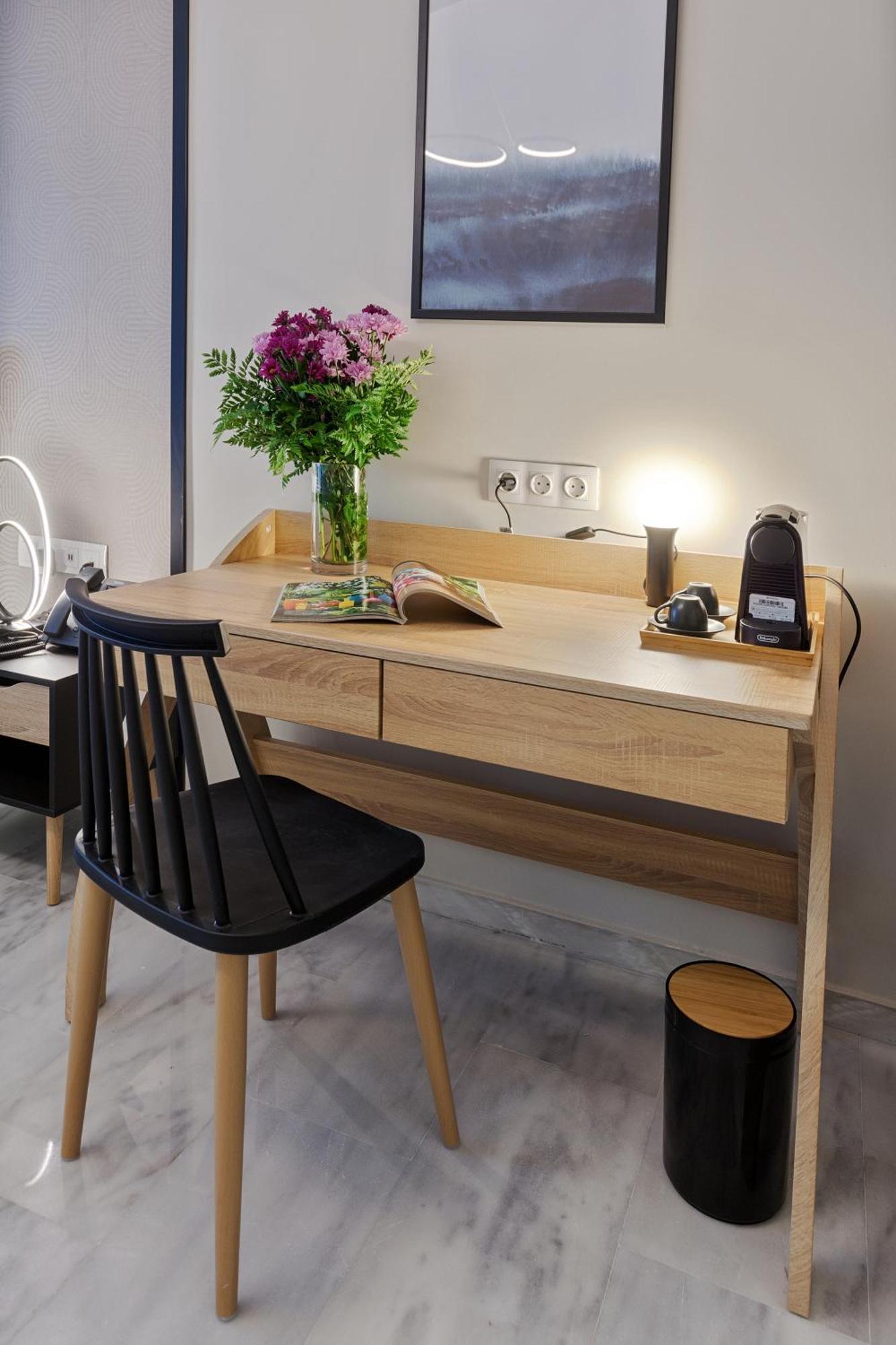 Trendy Hotel By Athens Prime Hotels Pokoj fotografie