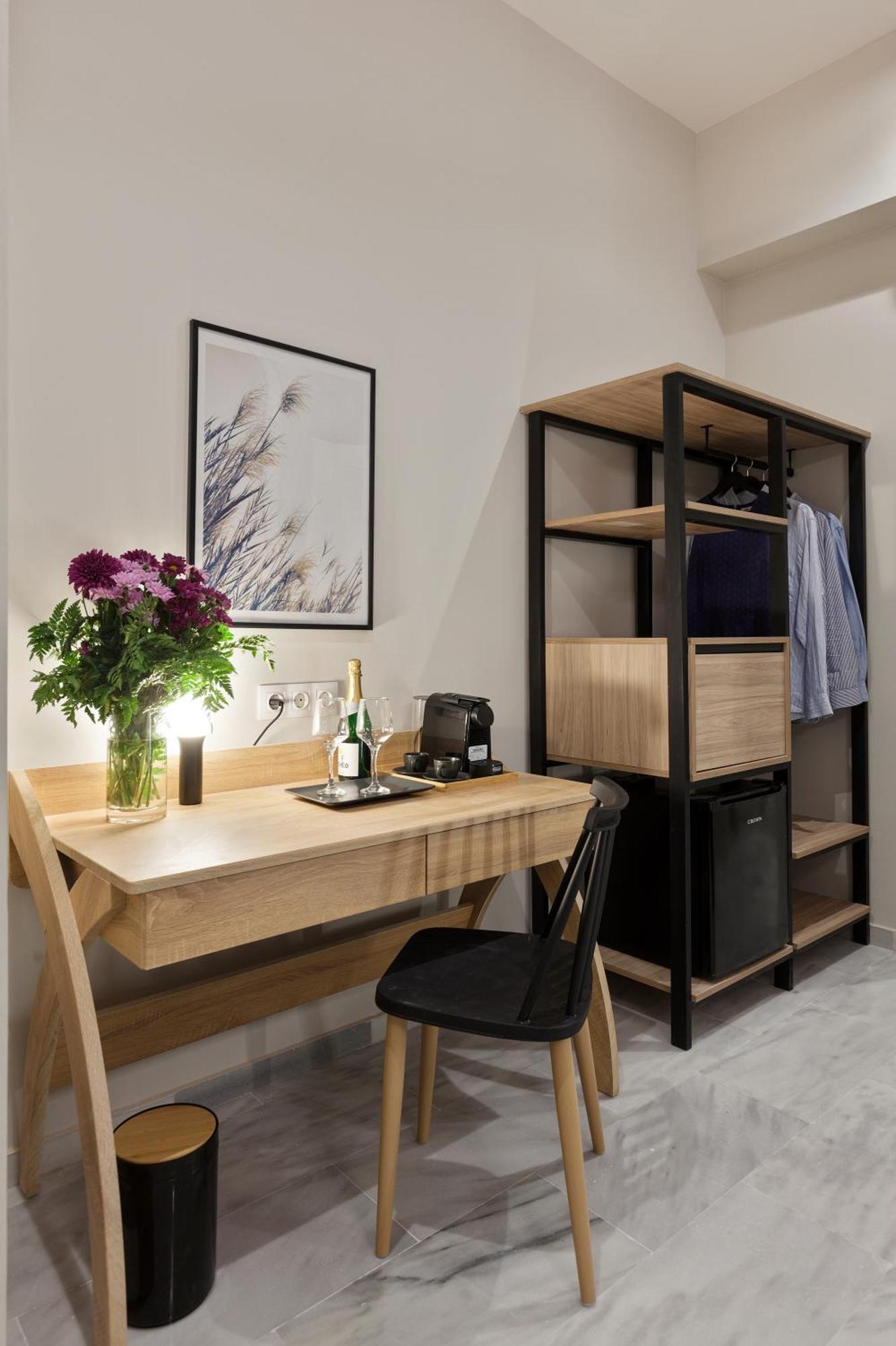 Trendy Hotel By Athens Prime Hotels Pokoj fotografie