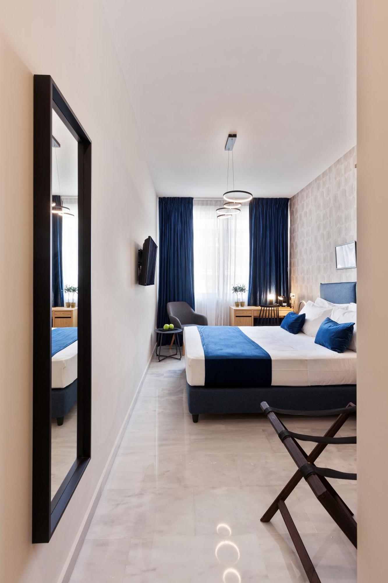 Trendy Hotel By Athens Prime Hotels Exteriér fotografie