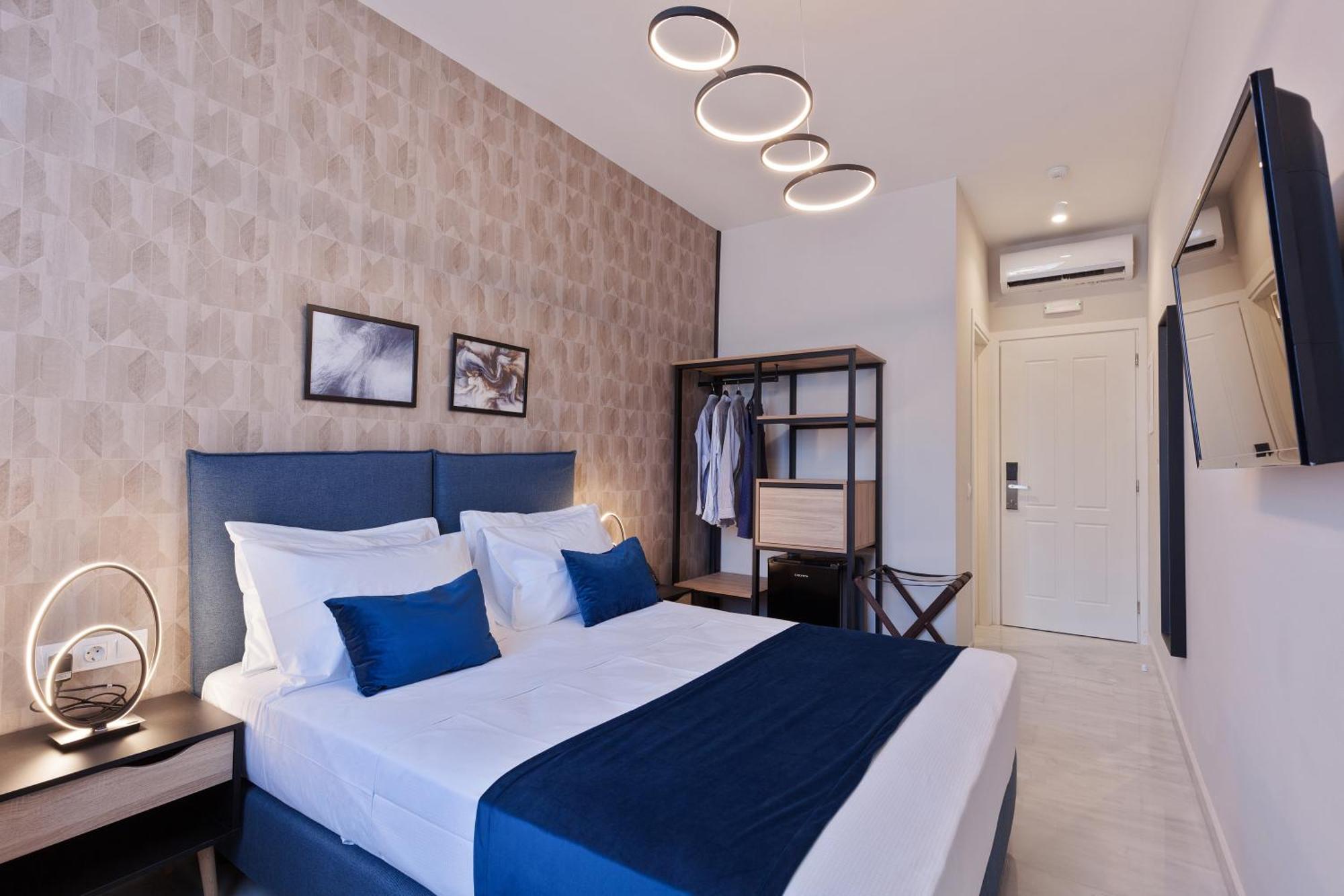Trendy Hotel By Athens Prime Hotels Exteriér fotografie