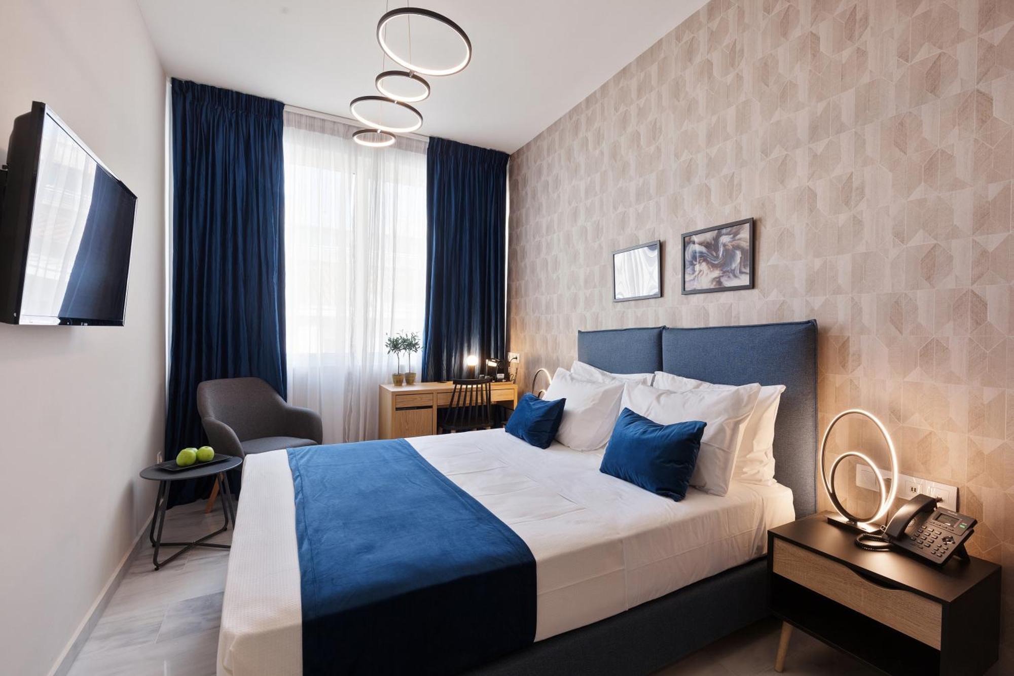 Trendy Hotel By Athens Prime Hotels Exteriér fotografie